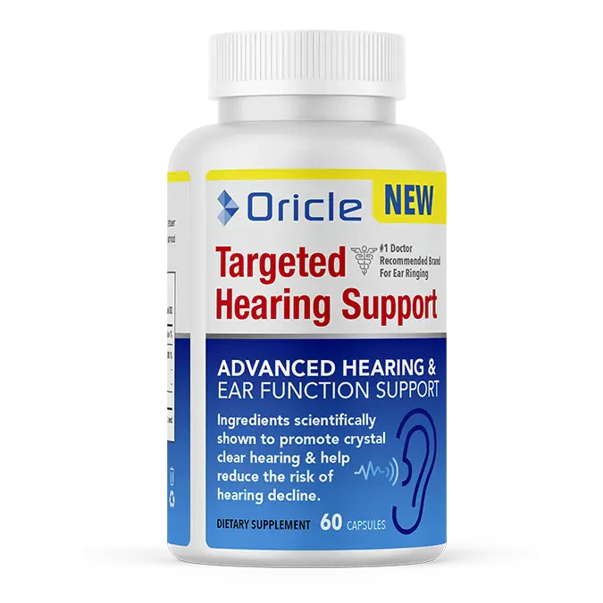 Oricle Targeted Hearing Support